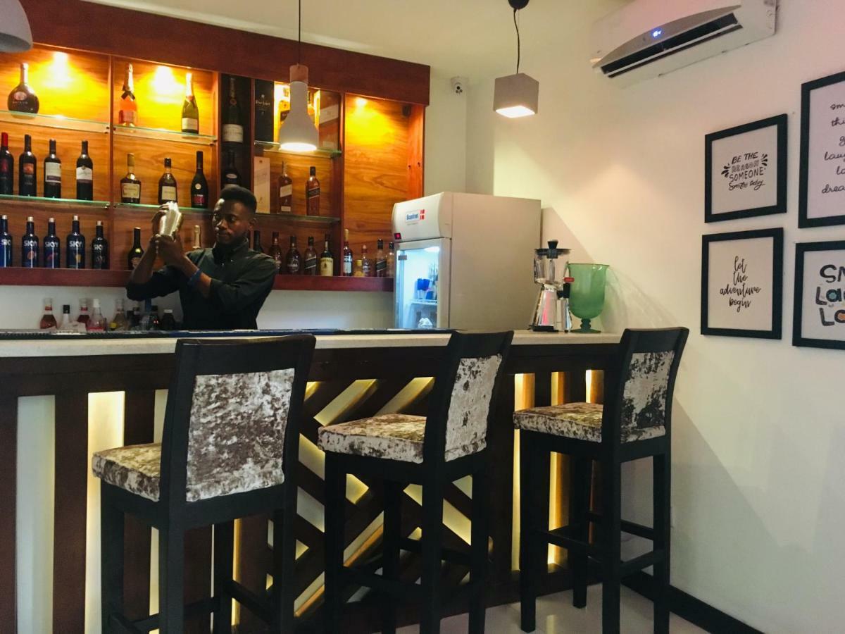 Luxevilla 42 Lekki Dış mekan fotoğraf