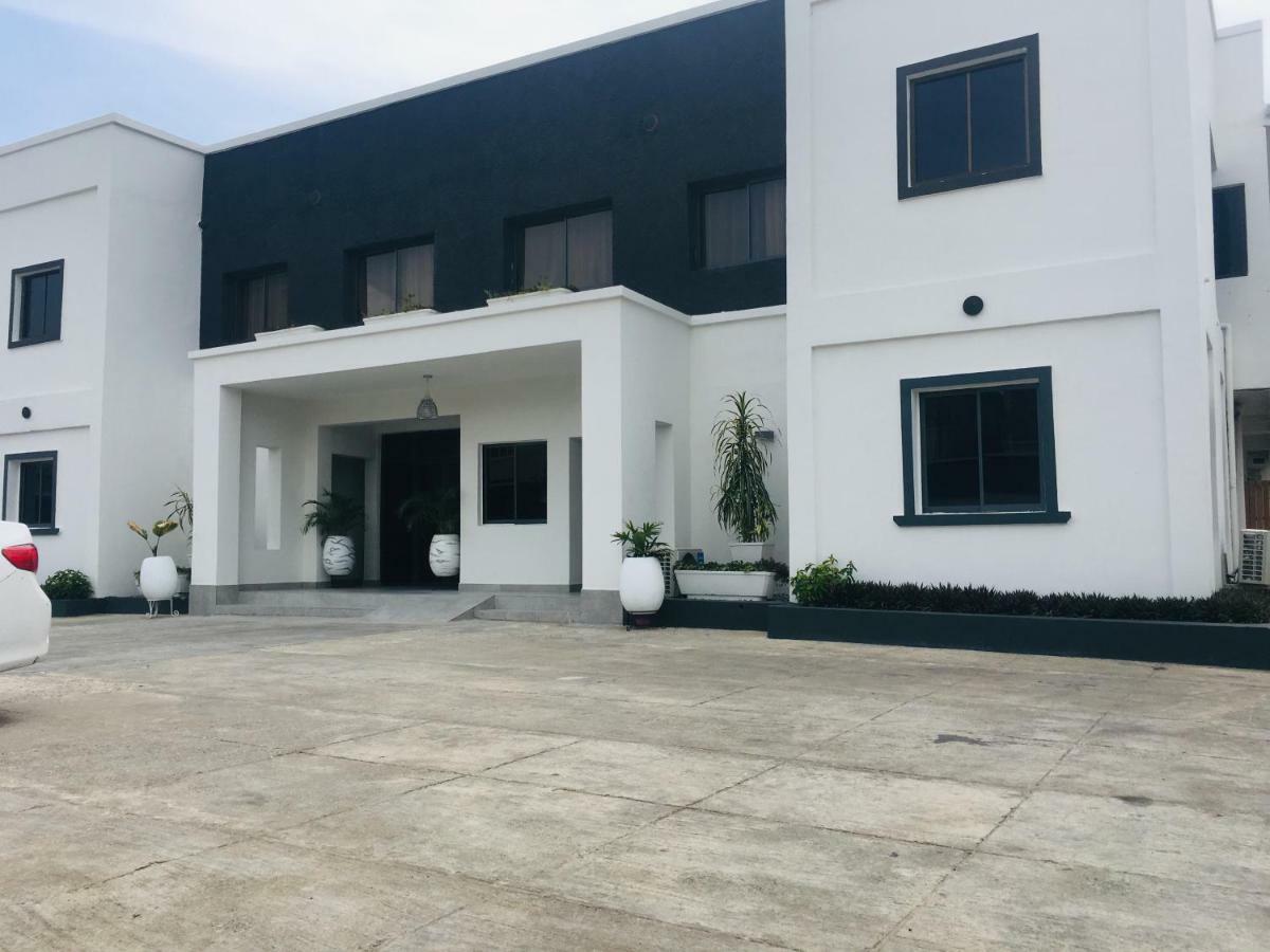 Luxevilla 42 Lekki Dış mekan fotoğraf