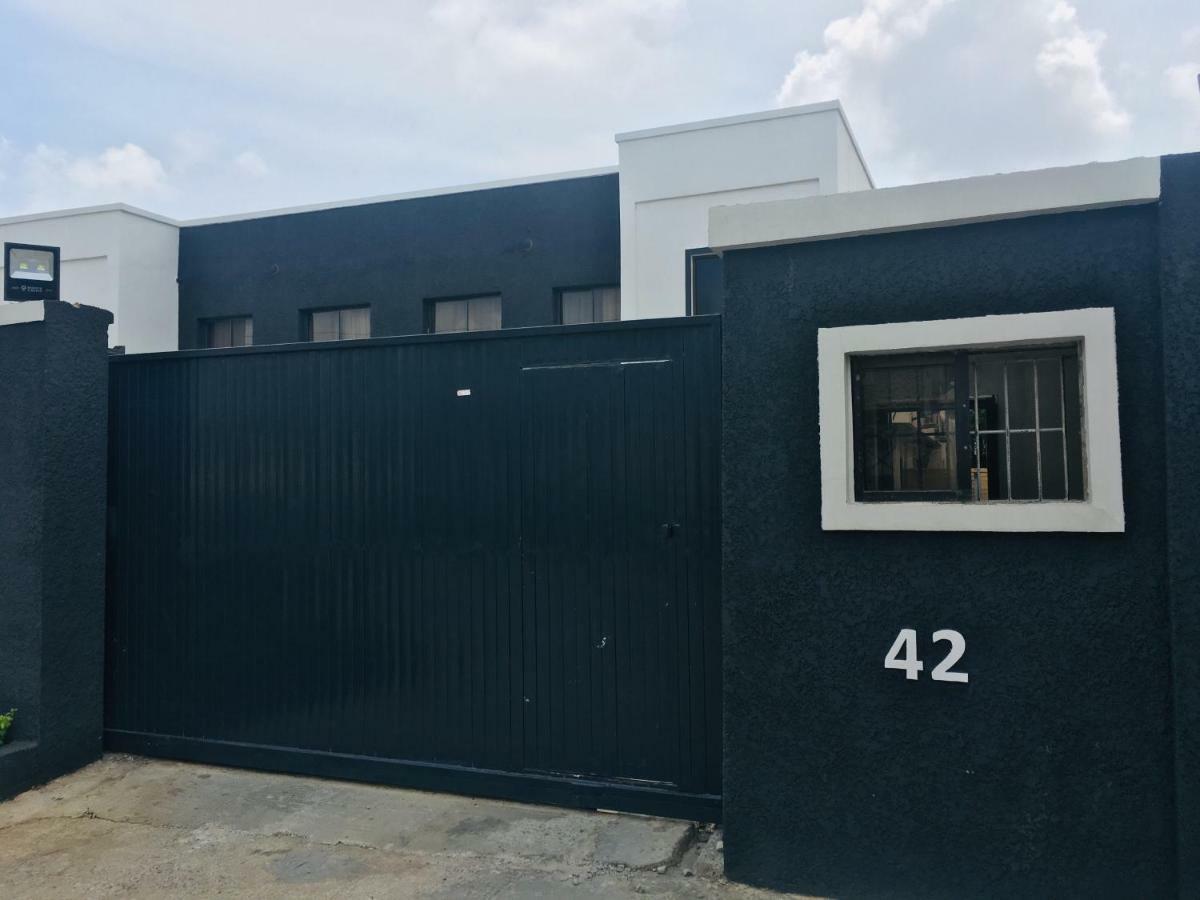 Luxevilla 42 Lekki Dış mekan fotoğraf
