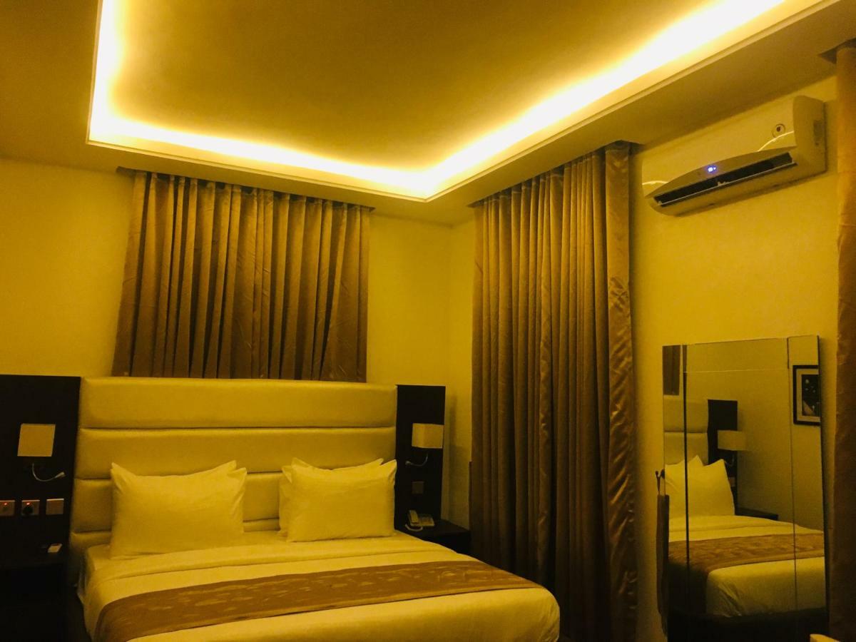 Luxevilla 42 Lekki Dış mekan fotoğraf