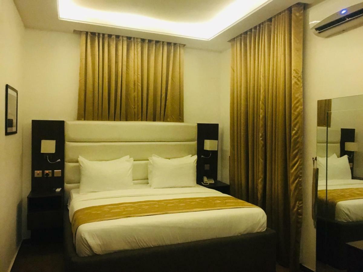 Luxevilla 42 Lekki Dış mekan fotoğraf