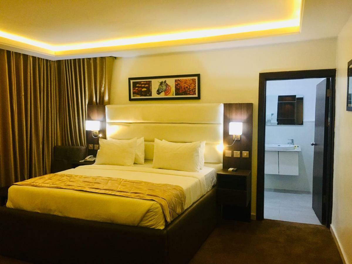 Luxevilla 42 Lekki Dış mekan fotoğraf