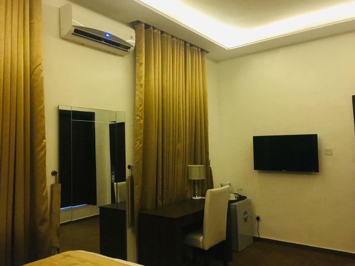 Luxevilla 42 Lekki Dış mekan fotoğraf