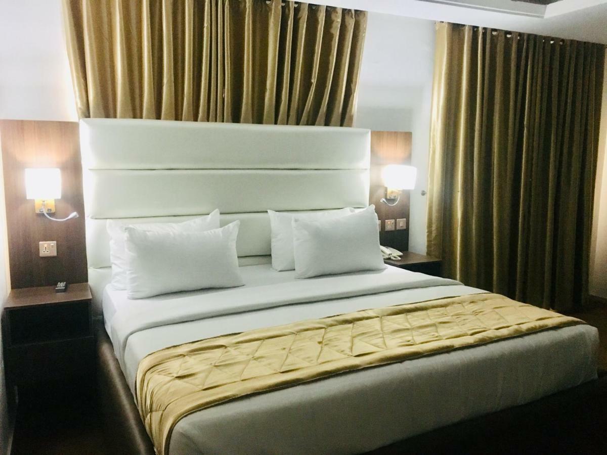 Luxevilla 42 Lekki Dış mekan fotoğraf
