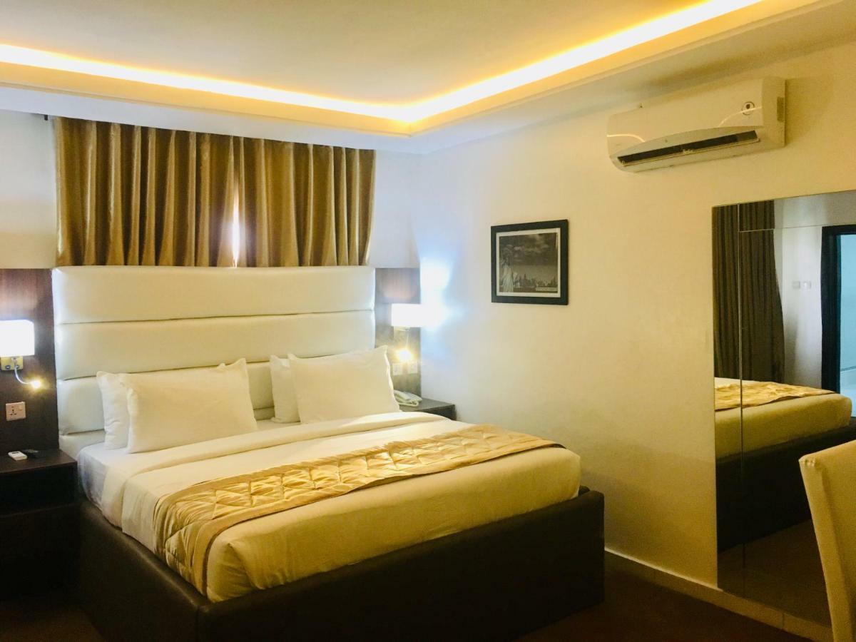 Luxevilla 42 Lekki Dış mekan fotoğraf