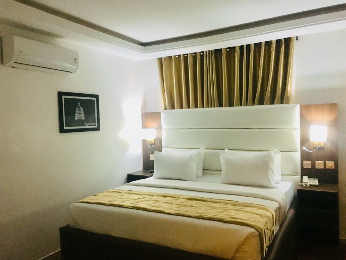 Luxevilla 42 Lekki Dış mekan fotoğraf