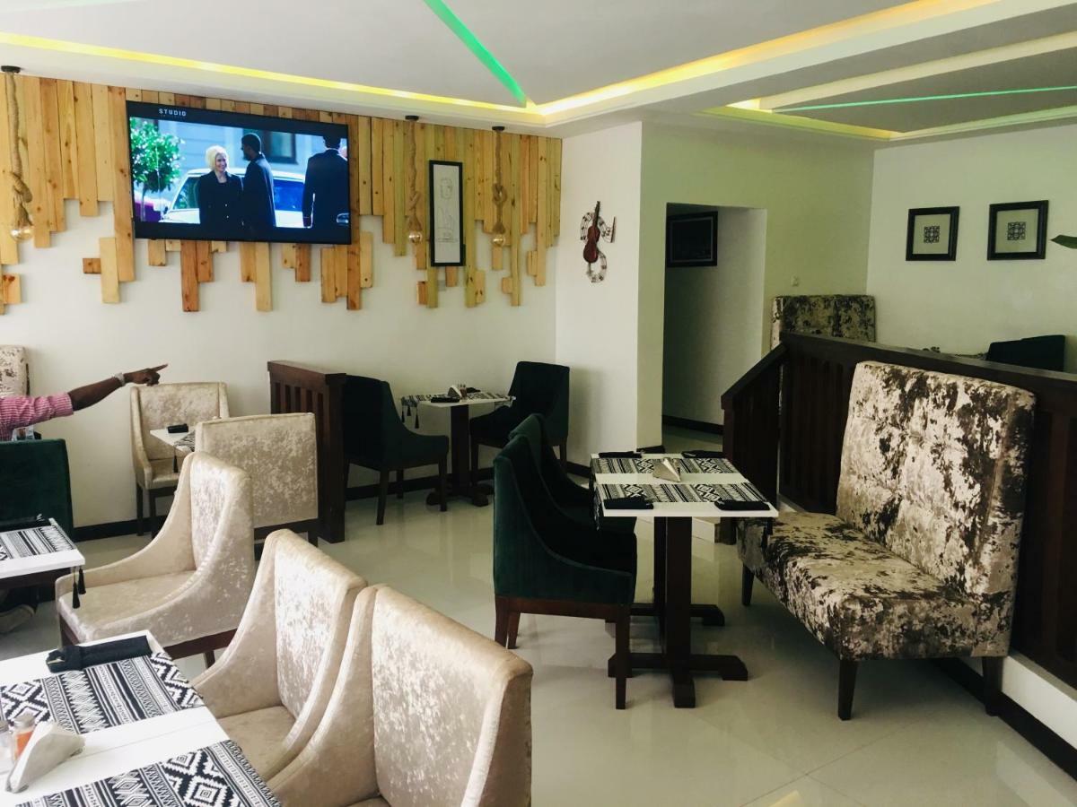 Luxevilla 42 Lekki Dış mekan fotoğraf