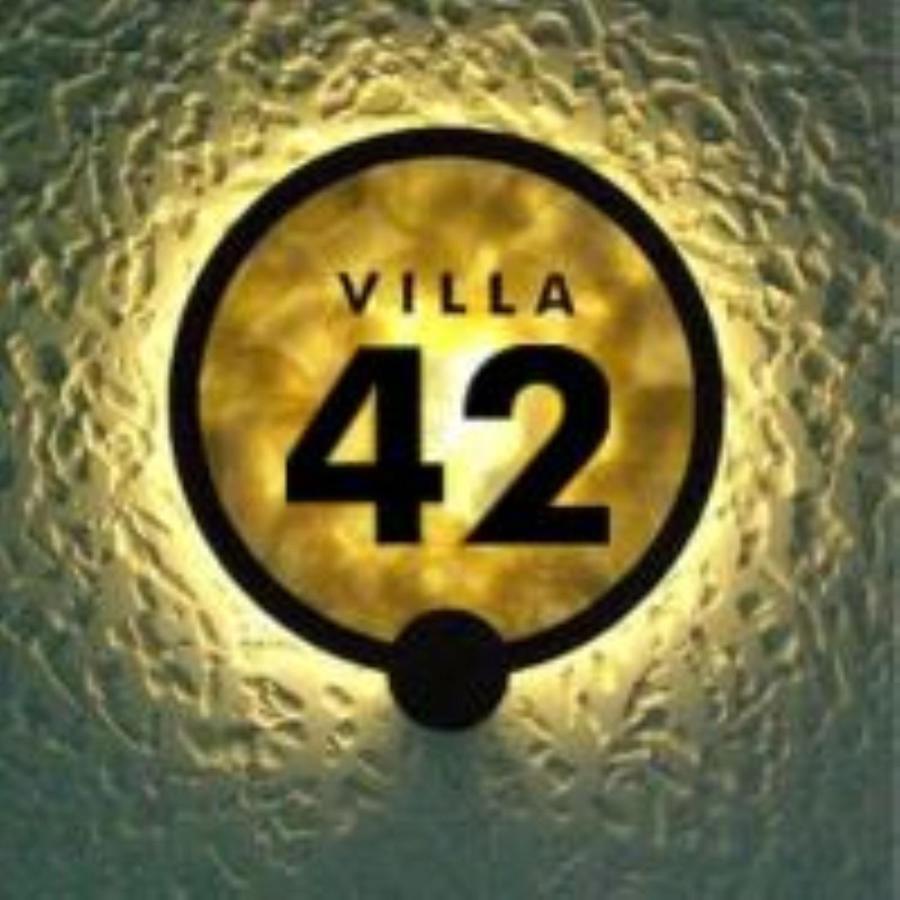 Luxevilla 42 Lekki Dış mekan fotoğraf